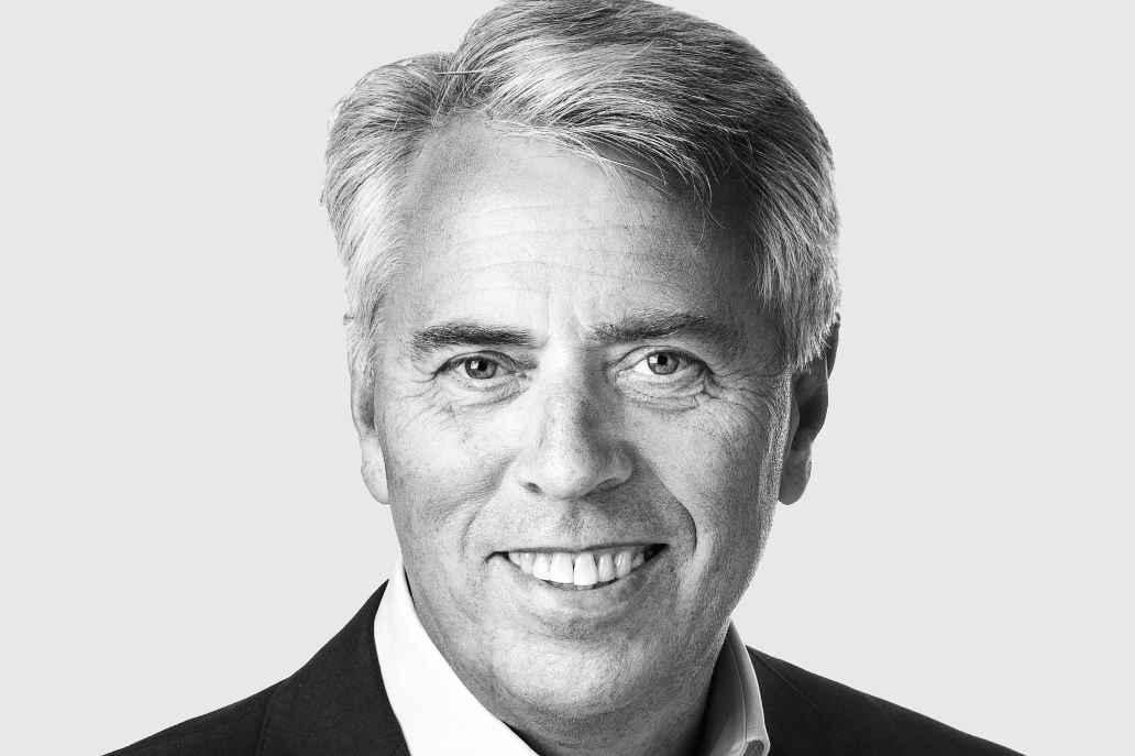 Peter Blom CEO Member of the Executive Board