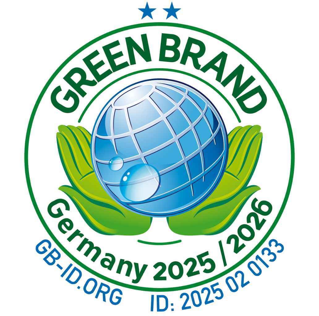 Siegel Green Brand Award Germany 2025/2026 Triodos Bank