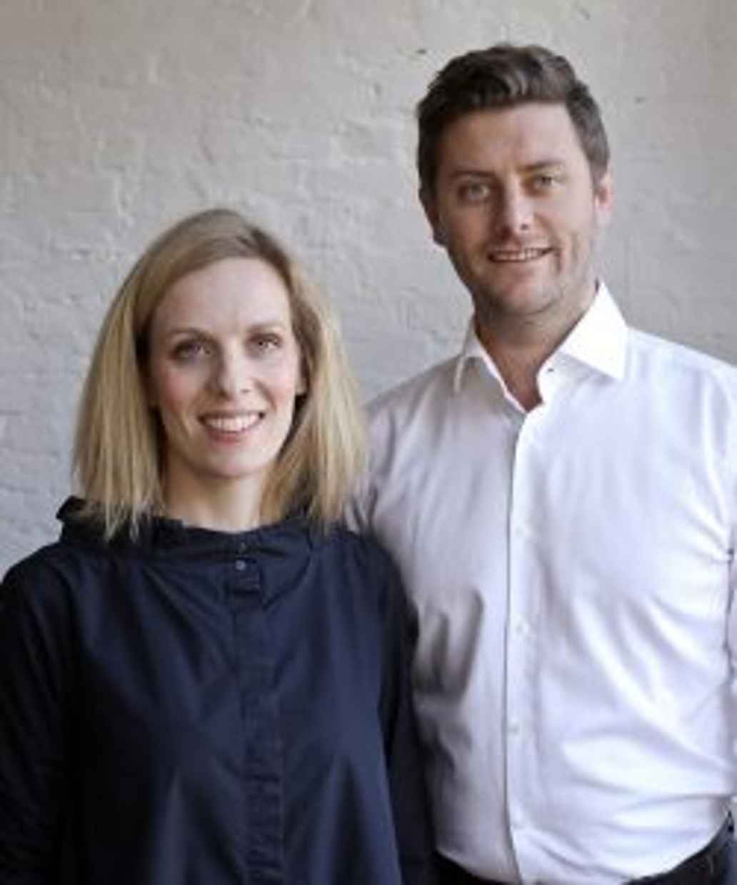 Anaïs Röschke und David Jackson.